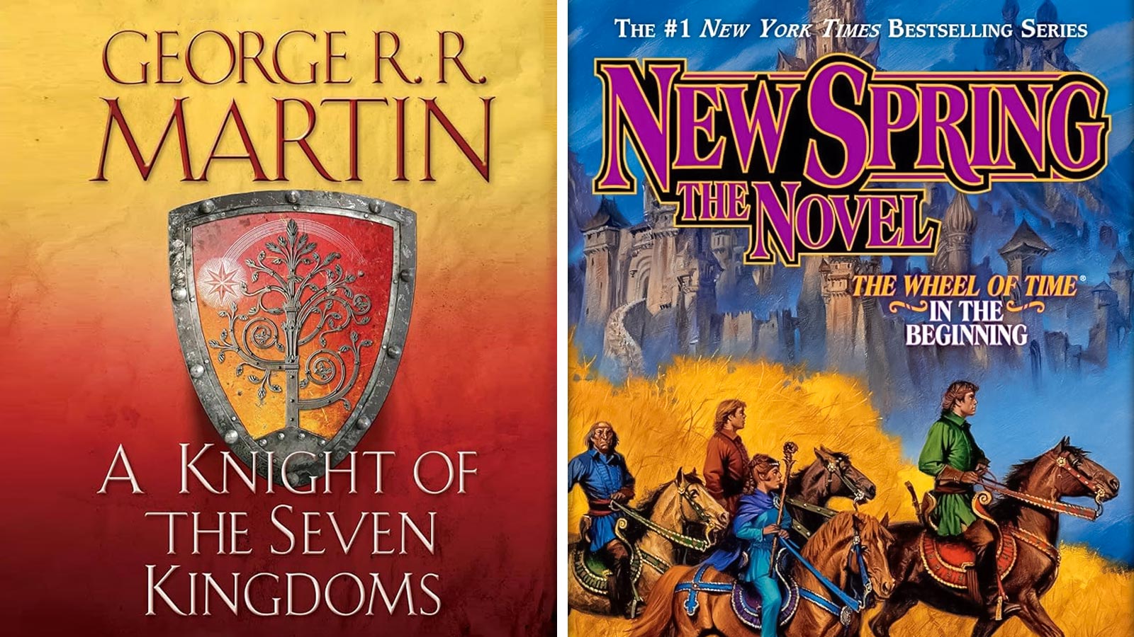 From Dunk and Egg to New Spring: The 6 Greatest Fantasy Spinoffs of the Last 30 Years, Ranked