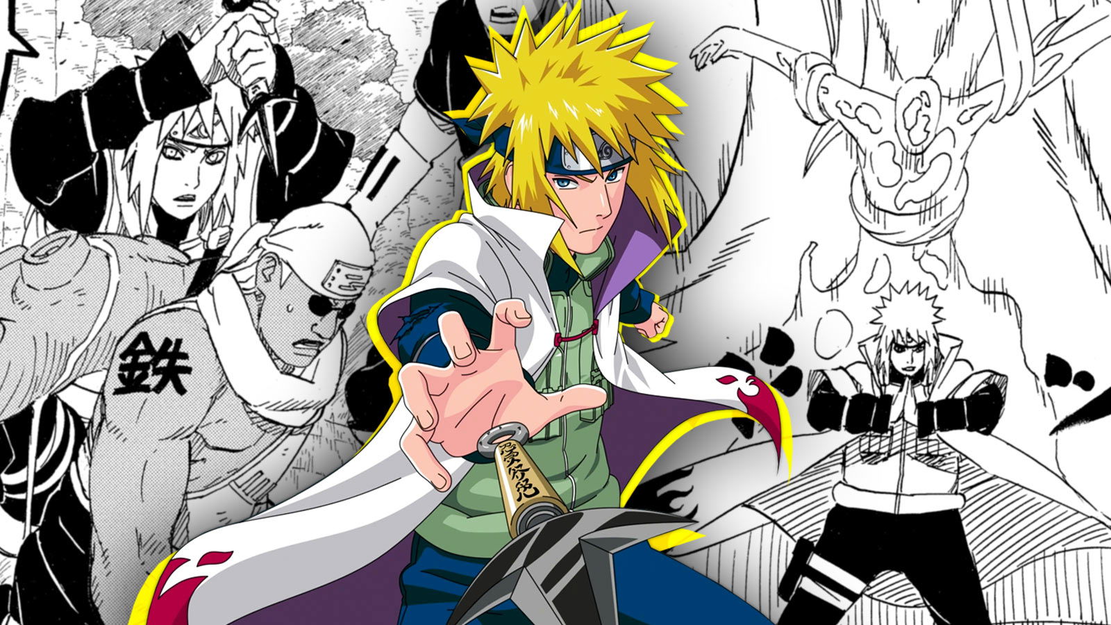 Naruto: Forget Teleportation, Minato’s Best Ability Made Him Konoha’s Fiercest Living Weapon
