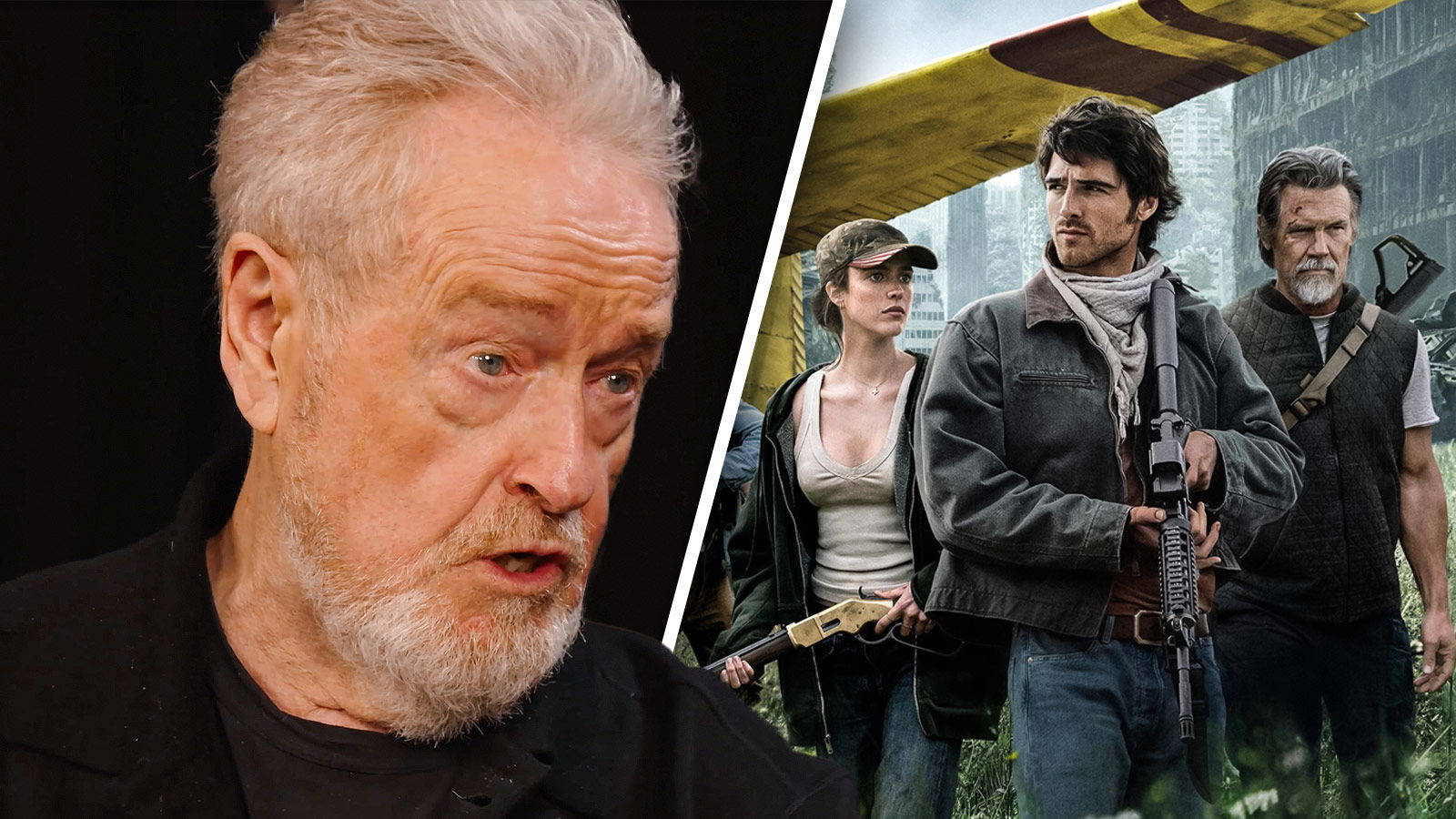 Ridley Scott’s New Sci-Fi Movie Officially Sets One of The Worst Records in 2026