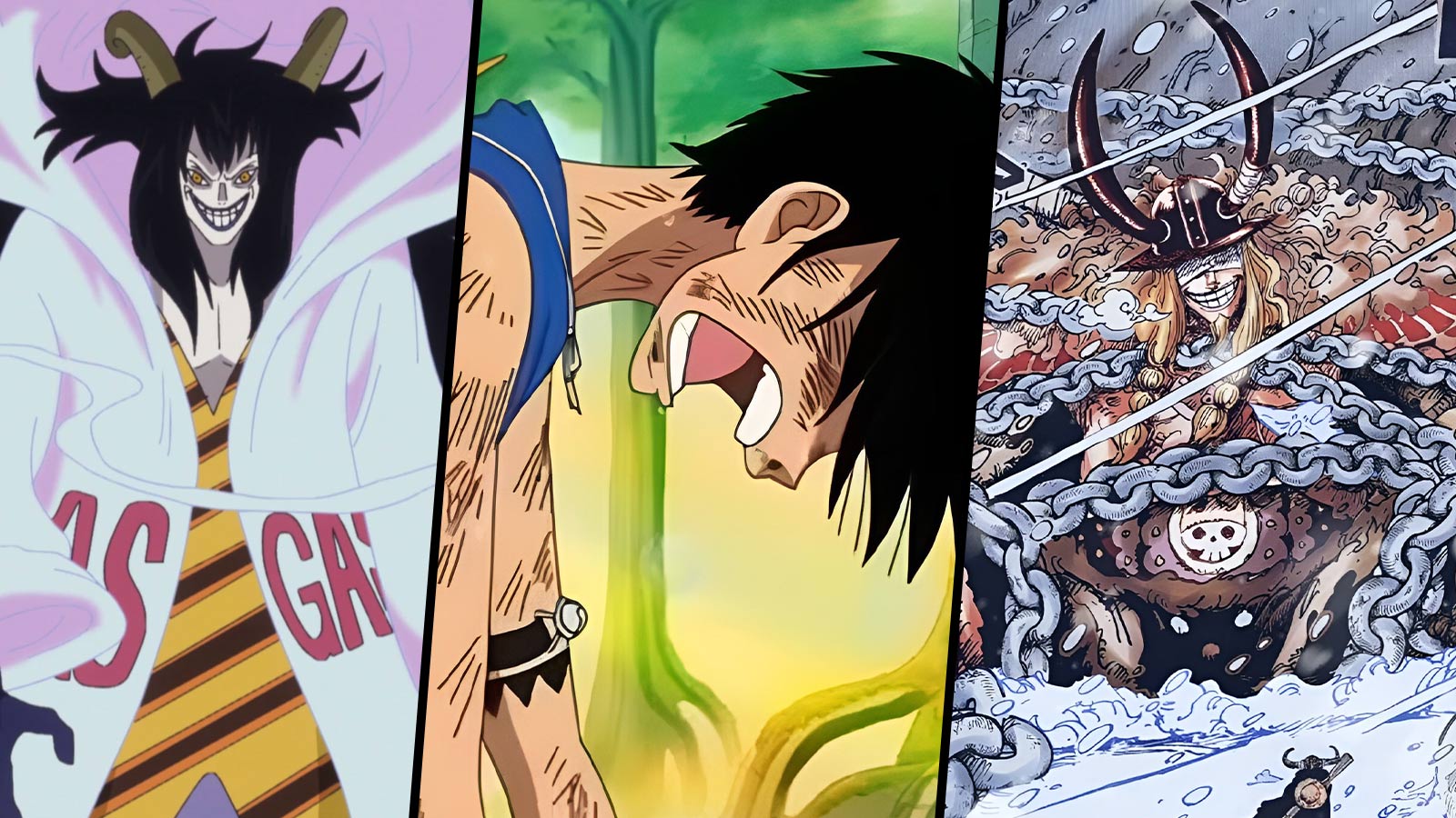 One Piece: 5 Most Dangerous Islands in the Series, Ranked