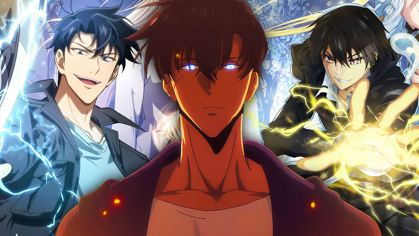 5 Solo Leveling Copycat Anime That Failed to Recreate the Hype