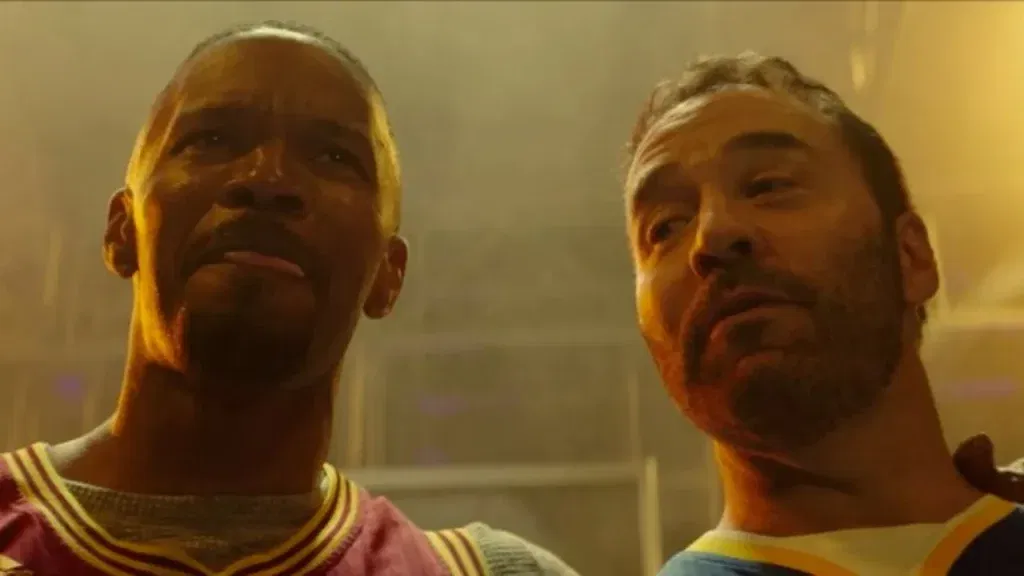 3 Most Unfairly Canceled Movies of the 21st Century (And 3 That Deserved It) 2 A still from All-Star Weekend