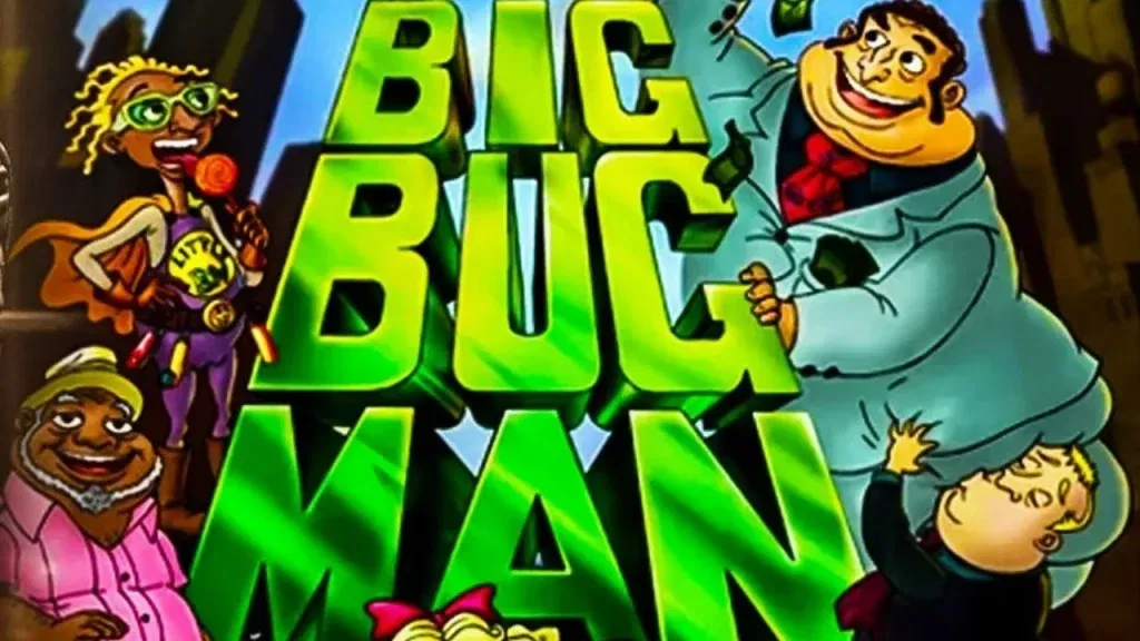 3 Most Unfairly Canceled Movies of the 21st Century (And 3 That Deserved It) 5 A still from Big Bug Man