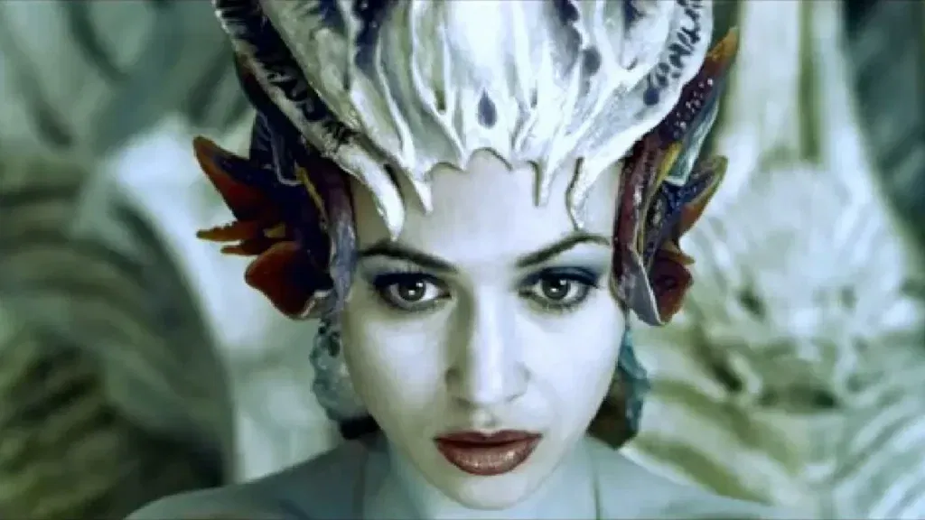 3 Most Unfairly Canceled Movies of the 21st Century (And 3 That Deserved It) 6 Olga Kurylenko in a still from Empires of the Deep