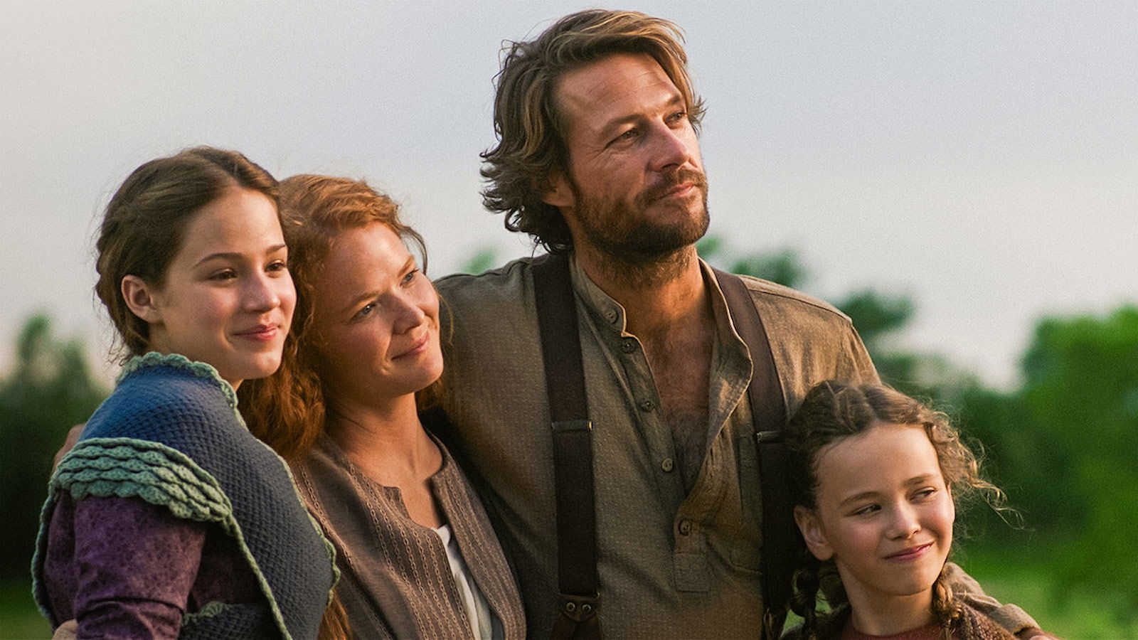 Netflix’s Little House on the Prairie Season 2 Begins Filming in a New Update