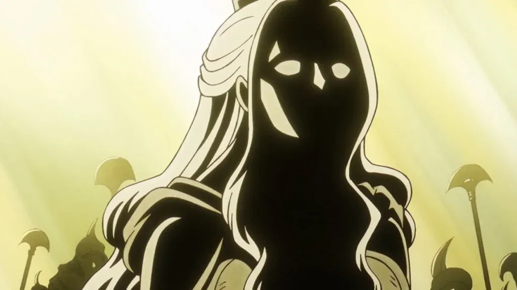 a still from the one piece anime series