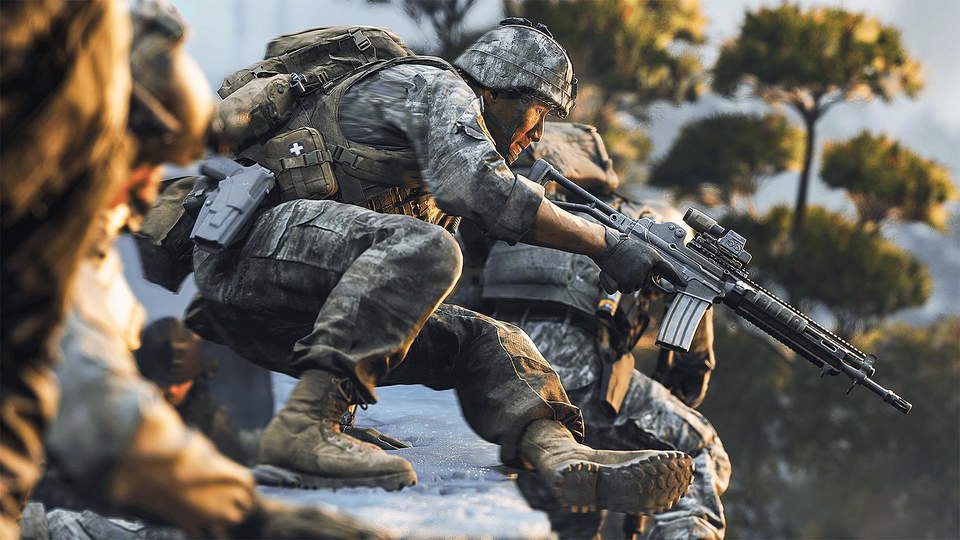Infinity Ward Announces Double XP To Save Struggling Modern Warfare 4 infinity-ward-announces-double-xp-to-save-struggling-modern-warfare-4