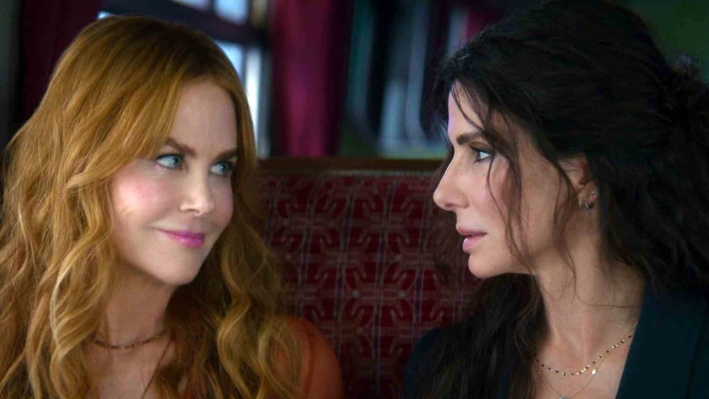 nicole kidman sandra bullock practical magic 2