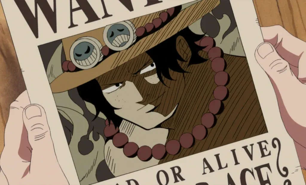 Aces First Bounty