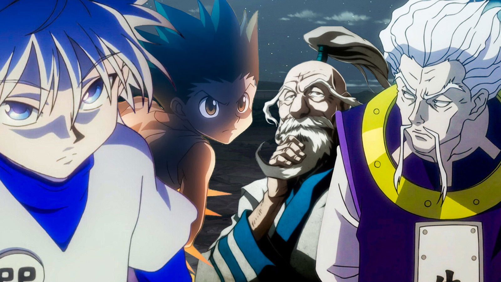 Hunter x Hunter: The 6 Strongest Duos in the Series, Ranked by Power