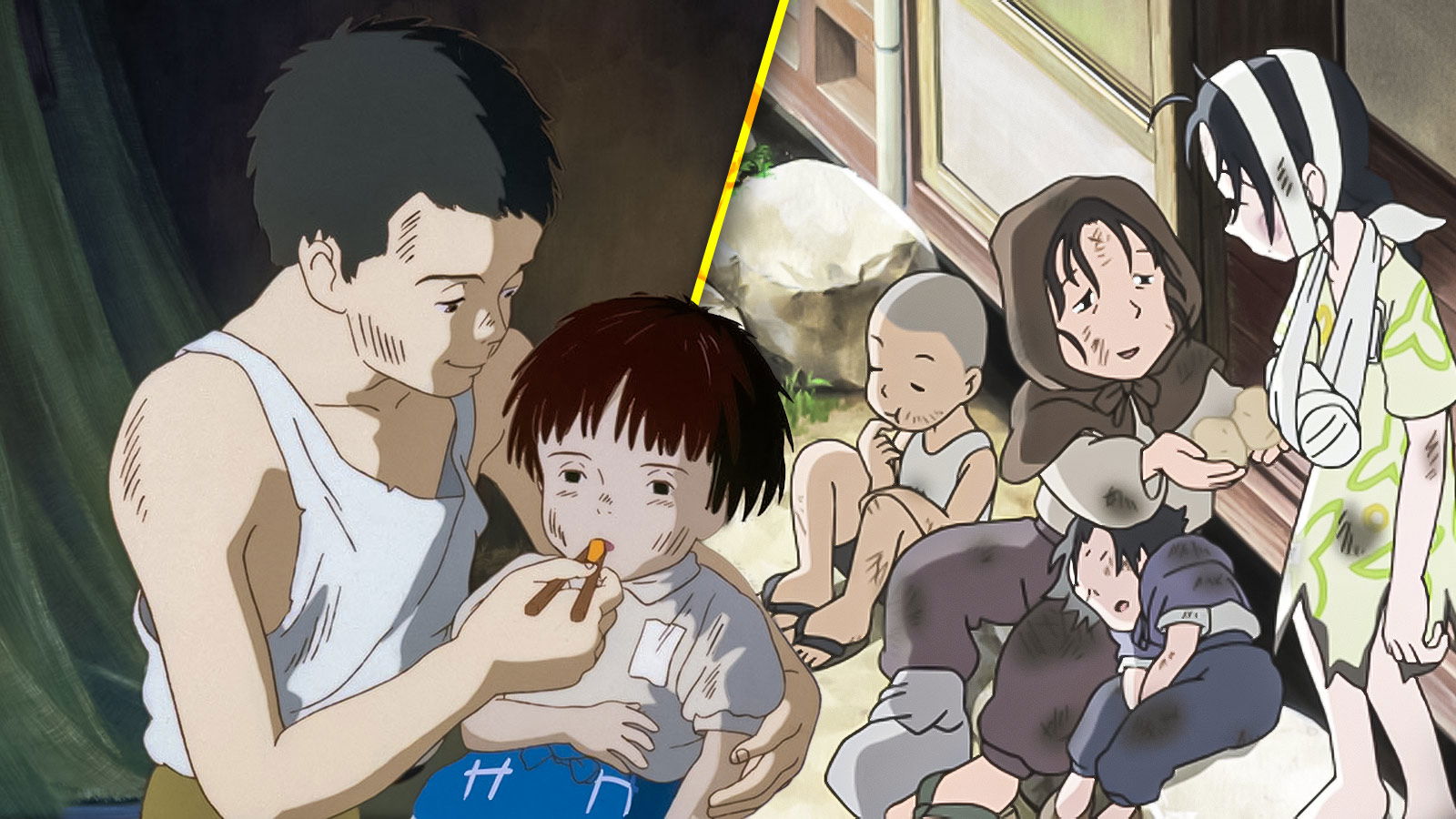 10 Years Later, MAPPA’s World War 2 Movie Is the Perfect Rival of Grave of the Fireflies