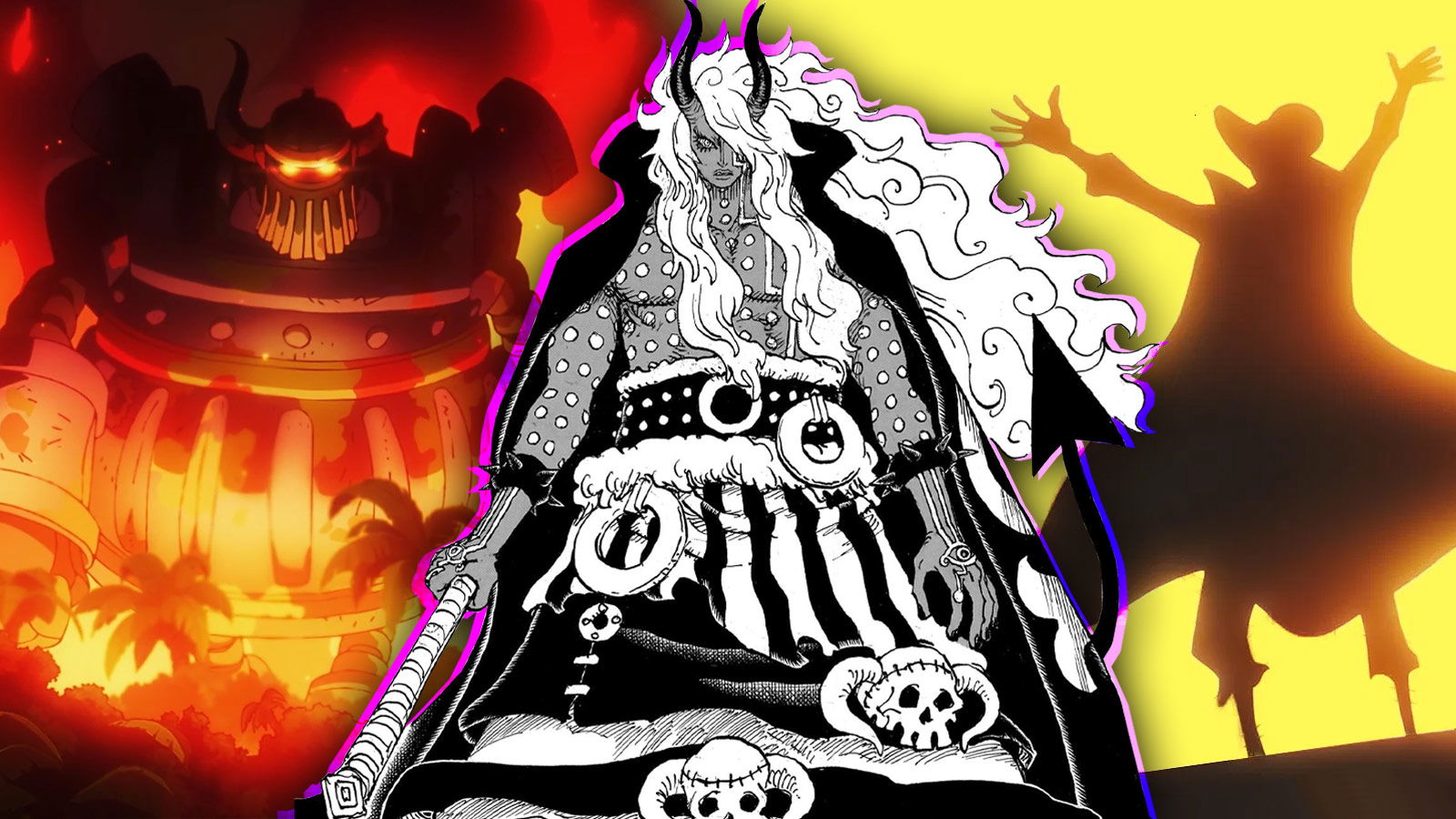 One Piece: 6 Strongest Void Century Characters, Ranked