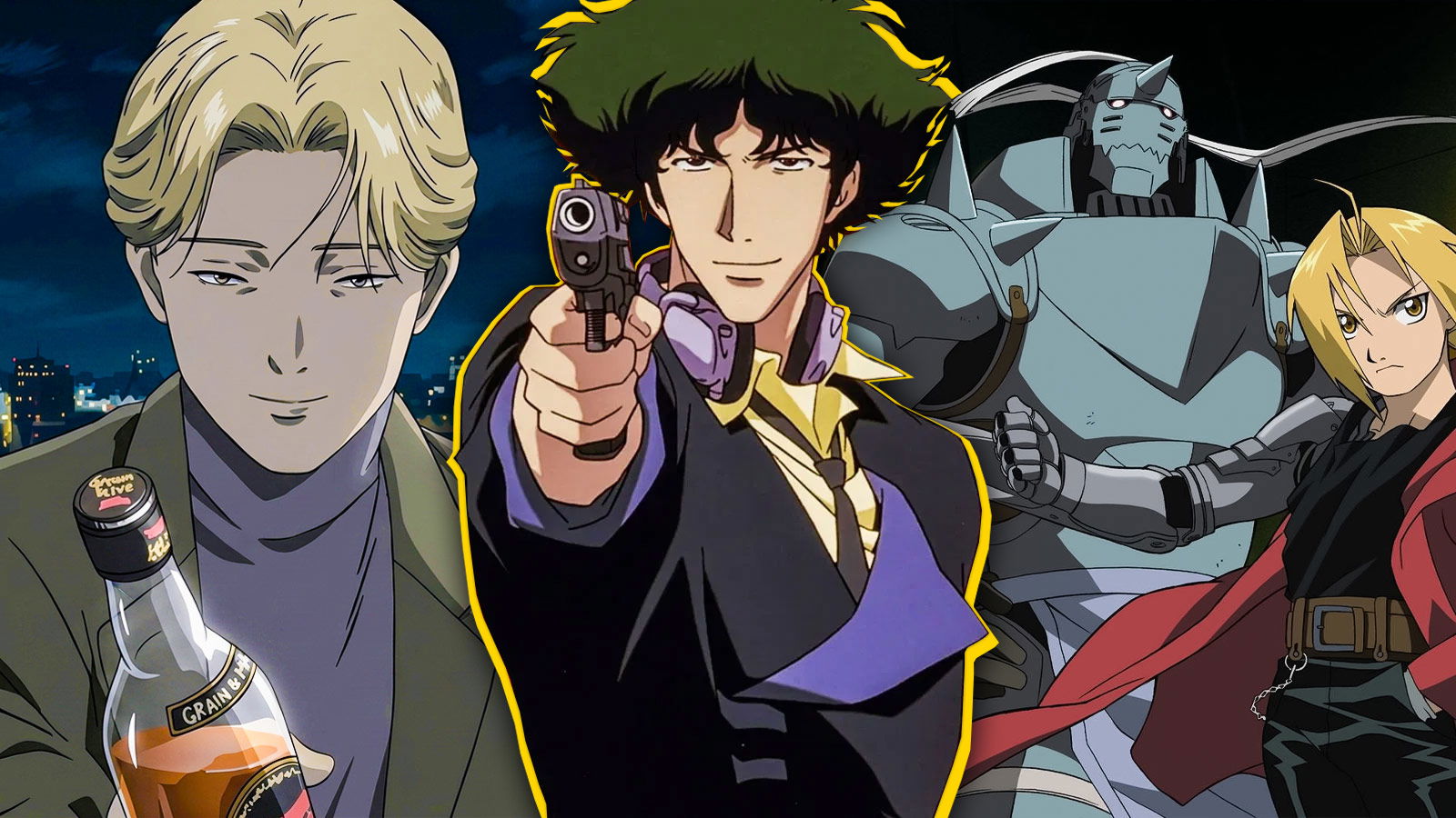 5 Best Anime Masterpieces Better Than Cowboy Bebop