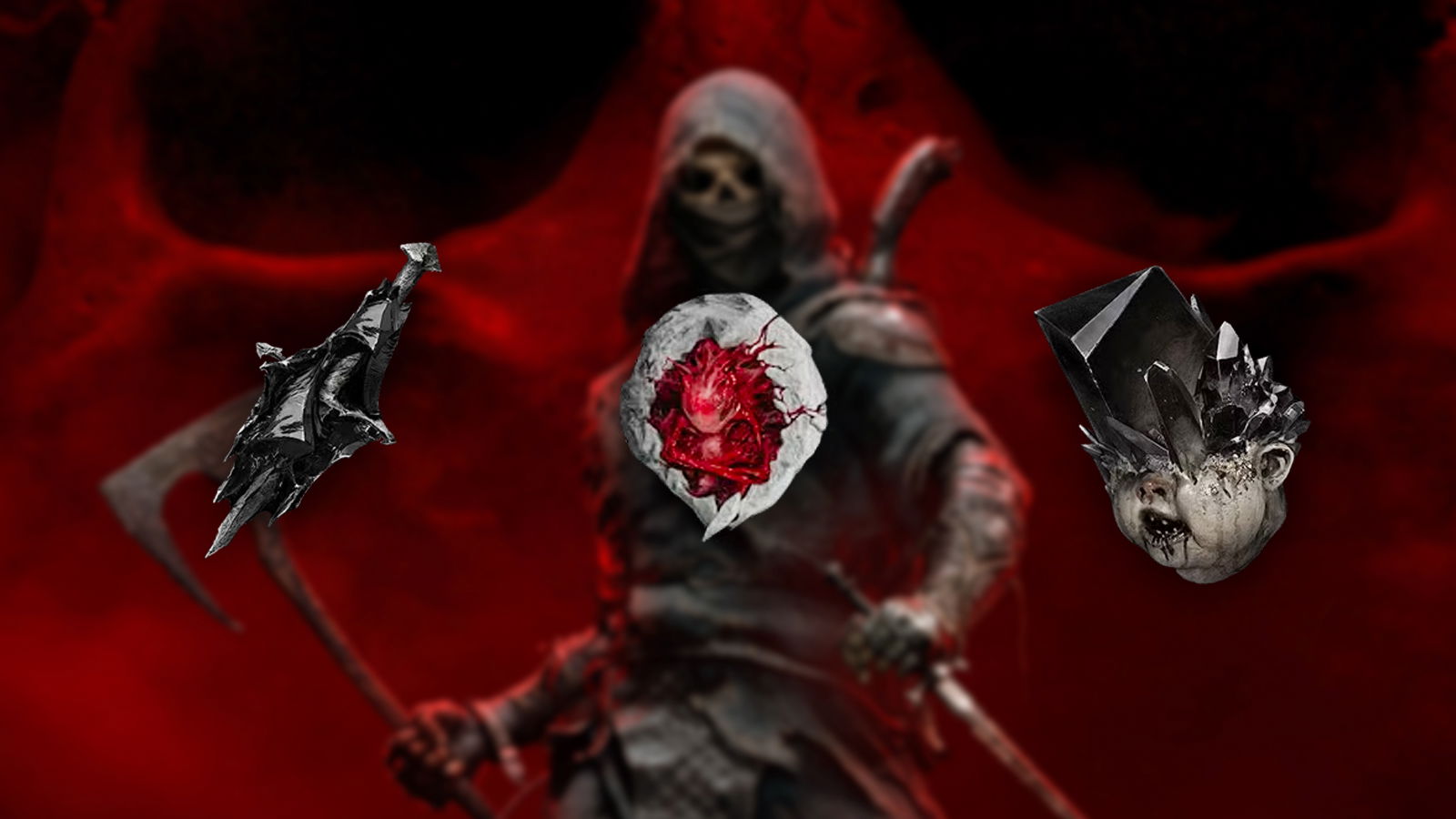 All Melee Ability Tarstones in Mortal Shell 2, Ranked