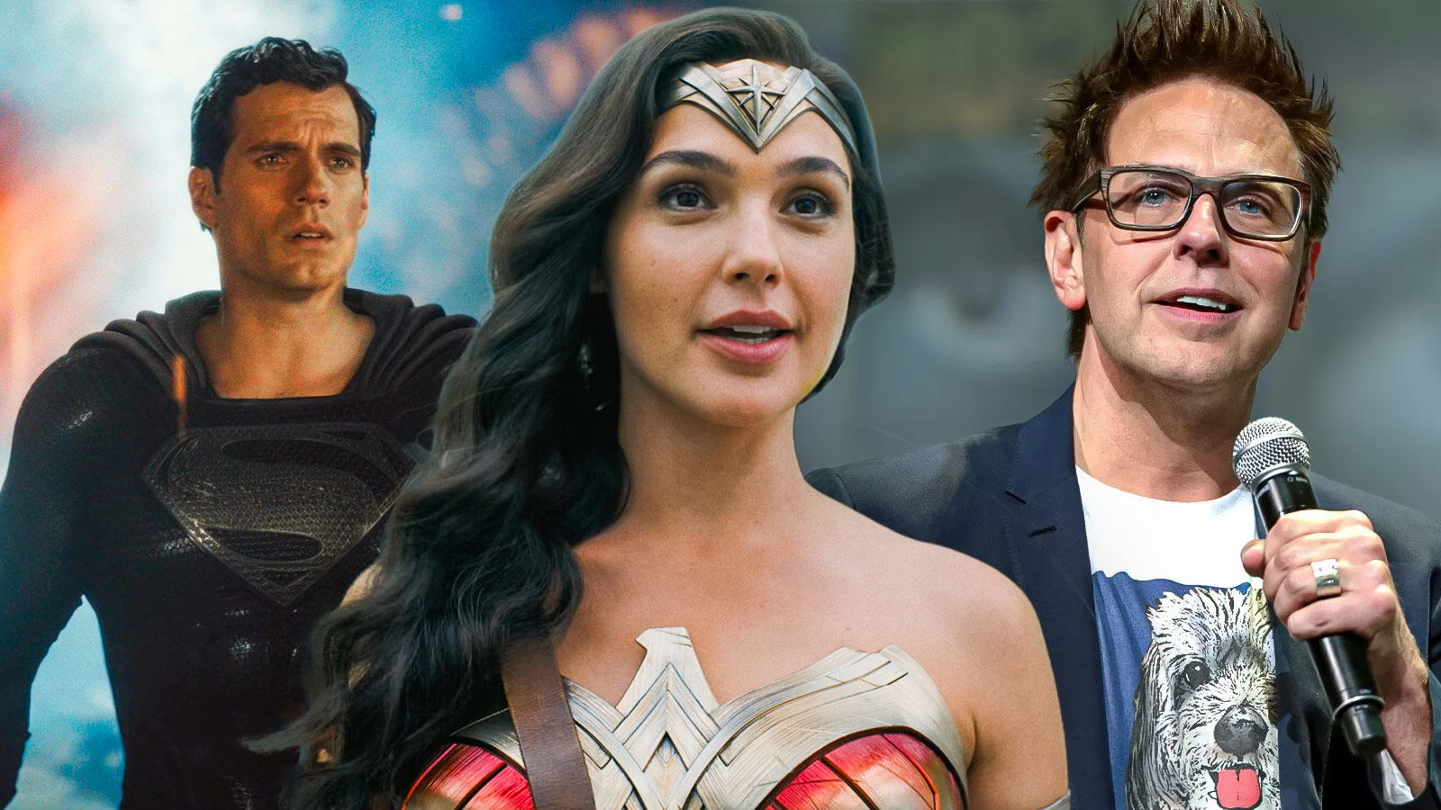 Gal Gadot Confirms James Gunn Planned Wonder Woman 3 With Her Despite Henry Cavill’s Exit