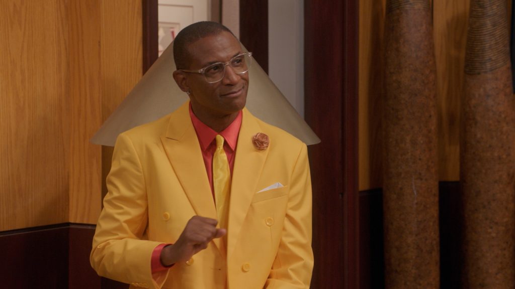 The Varnell Hill Show Season 1 Review: A Decent Return to Sitcoms for Davidson 10 Tommy Davidson as Varnell Hill in episode 1, season 1, of The Varnell Hill Show, streaming on Paramount+ 2026. Photo credit: Paramount+