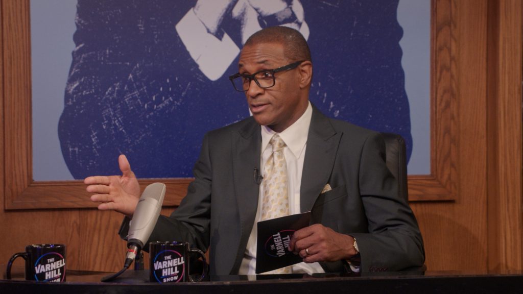 The Varnell Hill Show Season 1 Review: A Decent Return to Sitcoms for Davidson 6 Tommy Davidson as Varnell Hill in episode 1, season 1, of The Varnell Hill Show, streaming on Paramount+ 2026. Photo credit: Paramount+
