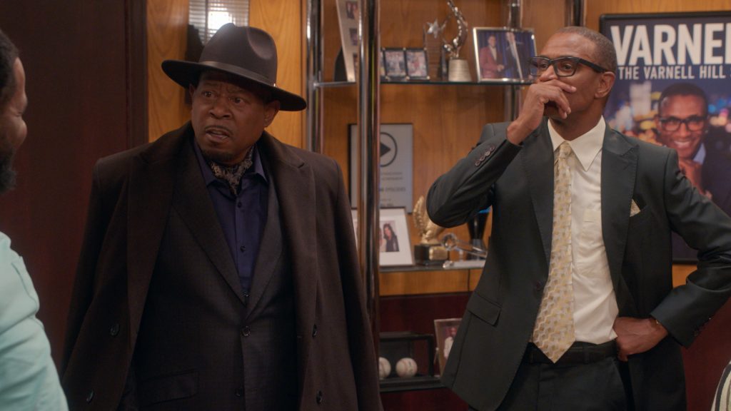 The Varnell Hill Show Season 1 Review: A Decent Return to Sitcoms for Davidson 9 (L-R): Martin Lawrence and Tommy Davidson as Varnell Hill in episode 1, season 1, of The Varnell Hill Show, streaming on Paramount+ 2026. Photo credit: Paramount+