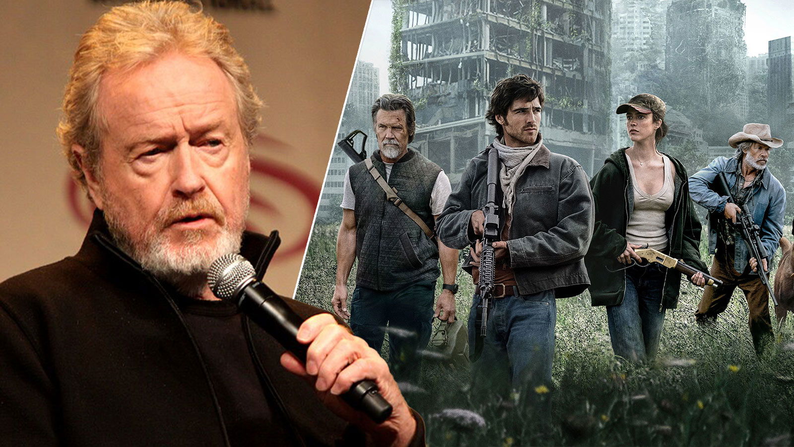 Forget The Dog Stars, Ridley Scott’s $200 Million Disappointment From 2023 Is Officially a Streaming Hit