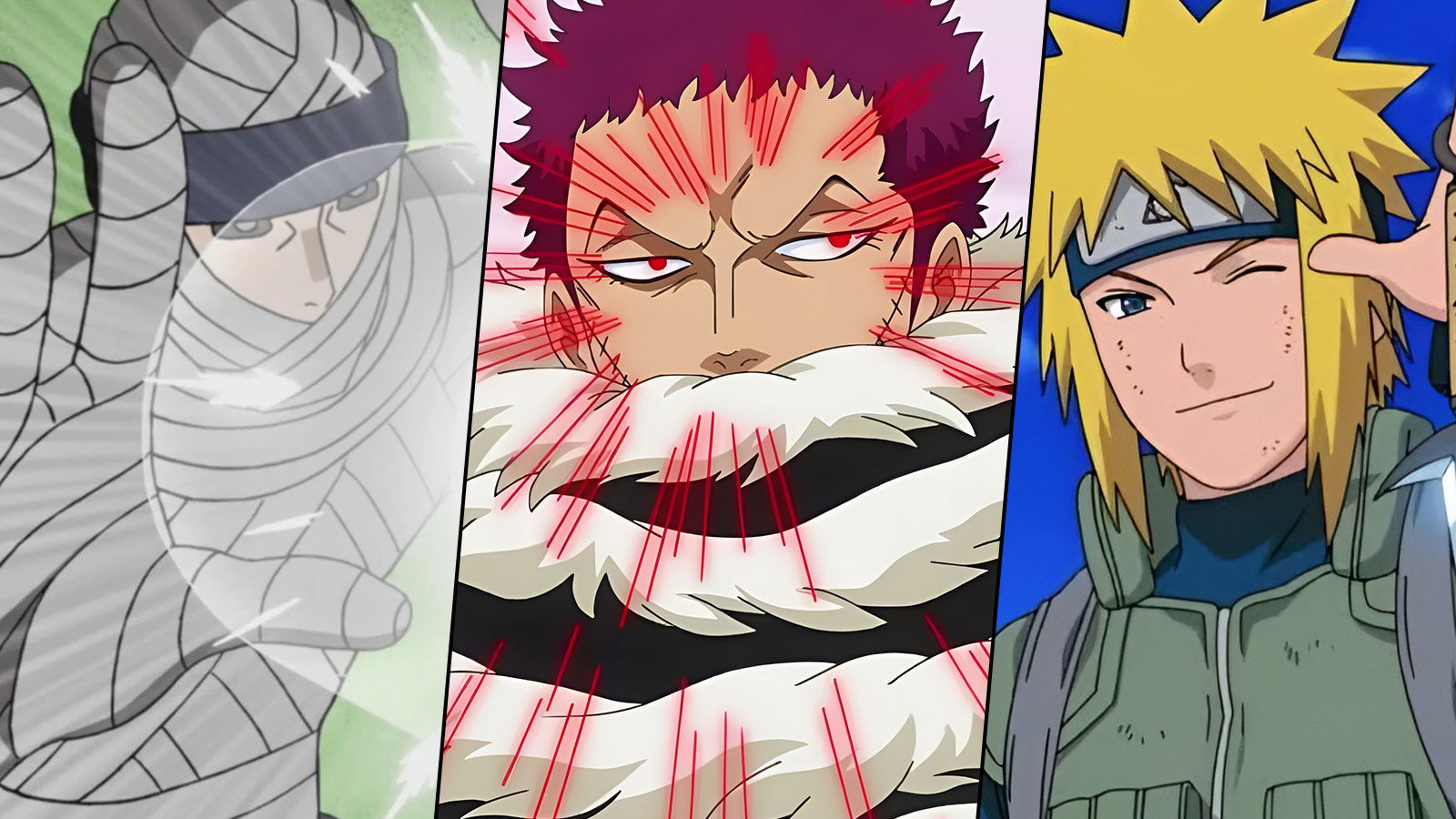 One Piece: 6 Strongest Naruto Sensor Ninjas Who Can Master Observation Haki