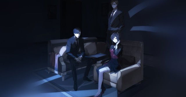 the main cast from the X&Y donghua