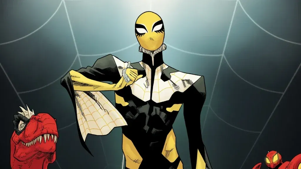 Cooper Coen, aka Web-Weaver