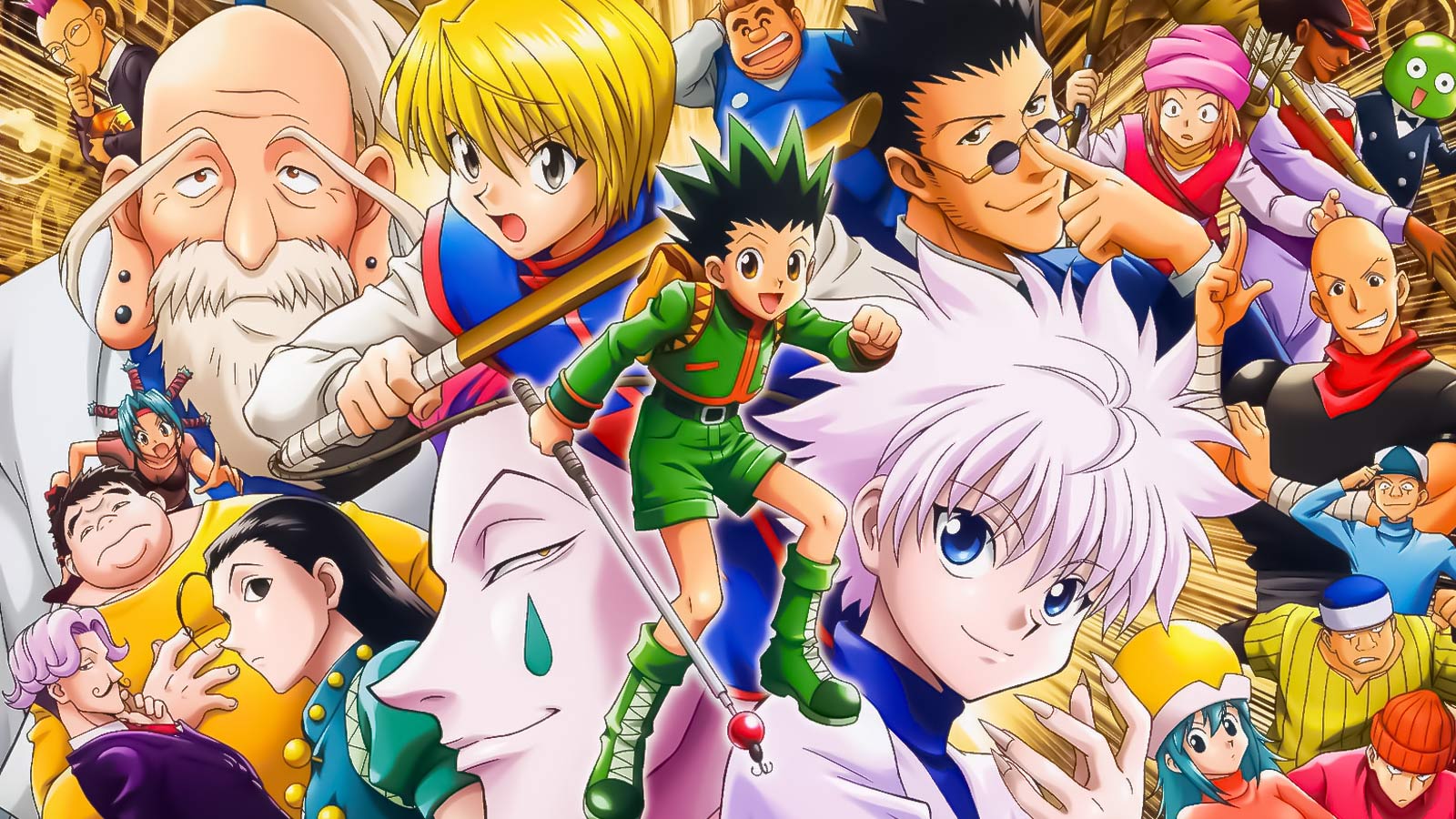 Yoshihiro Togashi Drops Another Official Hunter X Hunter Manga Release Update