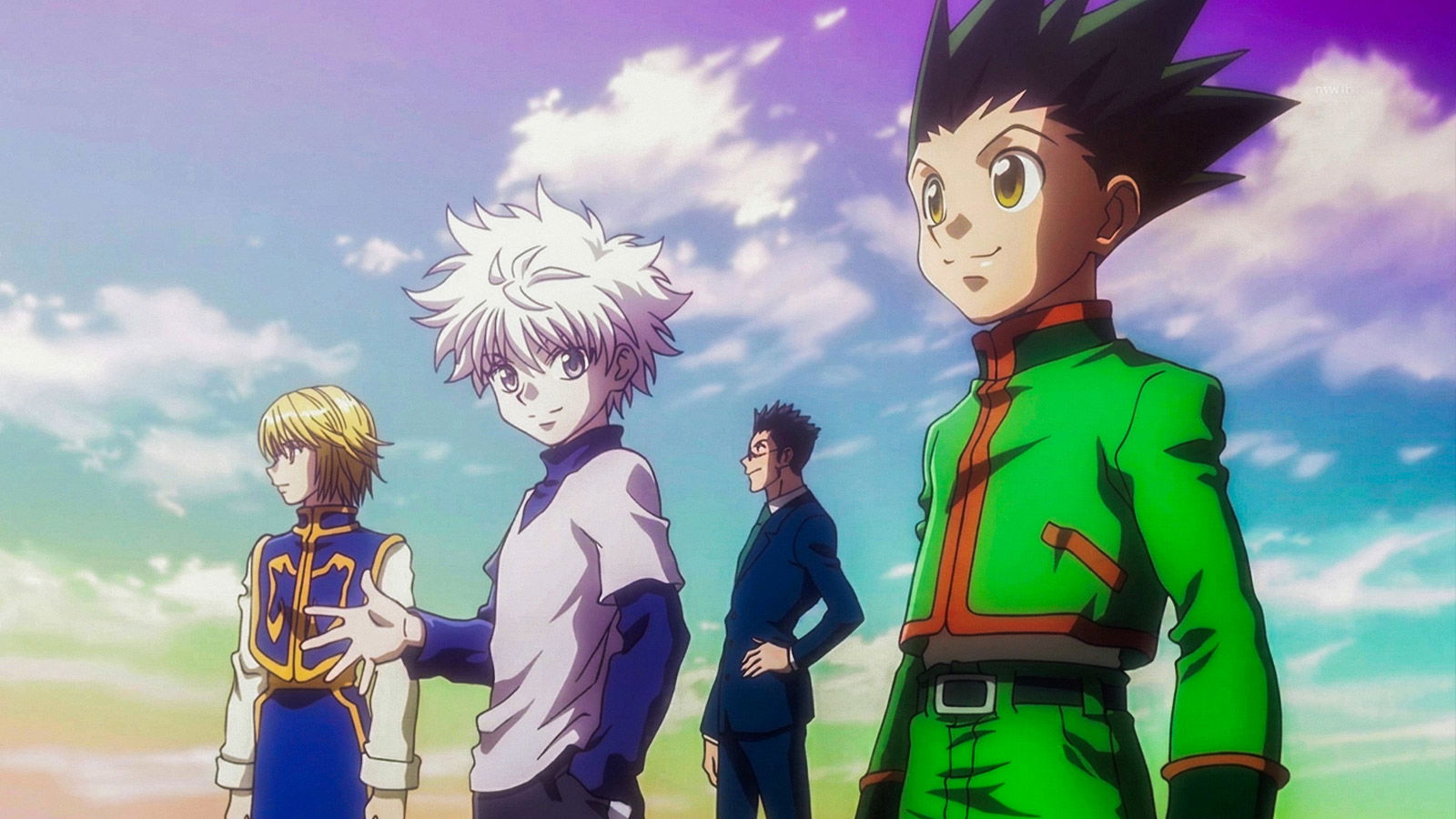 Why September 1 Is a Sacred Day for All Hunter x Hunter Fans