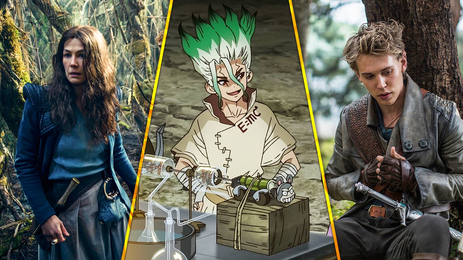 Top 5 Post-Apocalyptic TV Shows Set 1,000+ Years After the World Ended