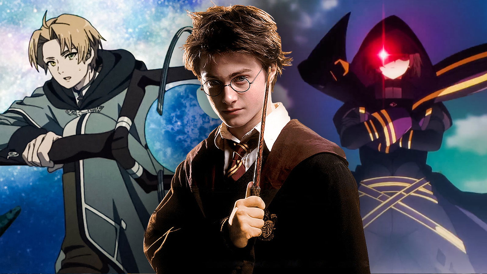 5 Best Wizards in Anime Stronger Than Harry Potter