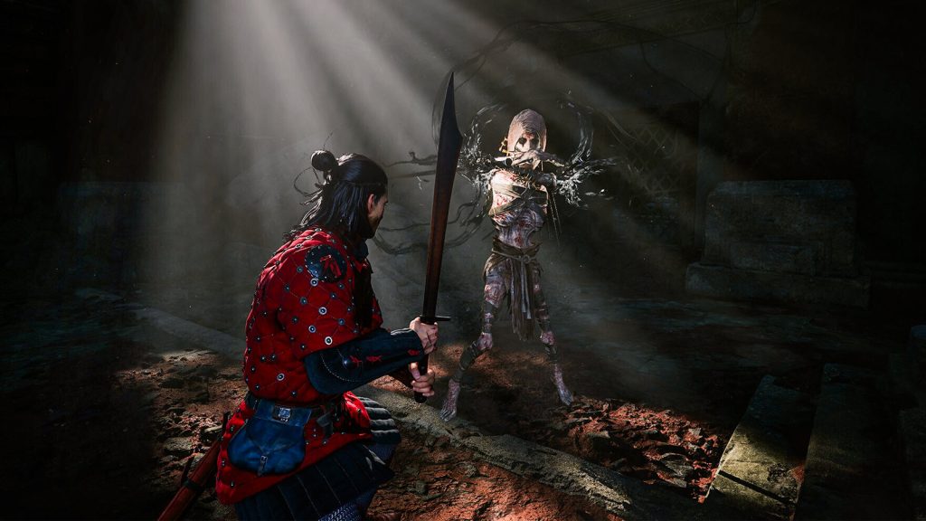 the blood of dawnwalker sceengrab