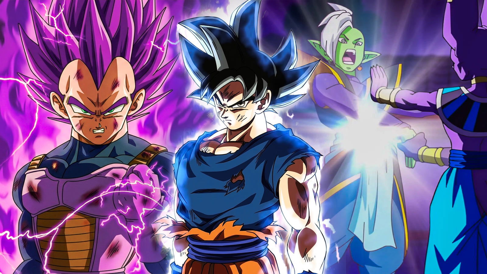 Dragon Ball: 7 Strongest Divine Techniques Unique to the Gods, Ranked
