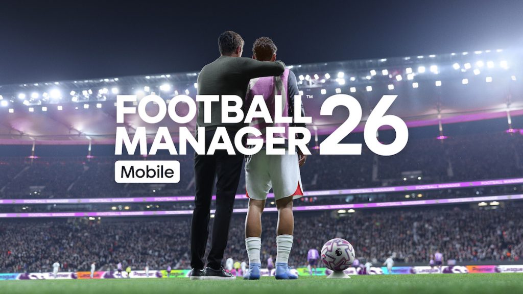 Football Manager 2026 Mobile