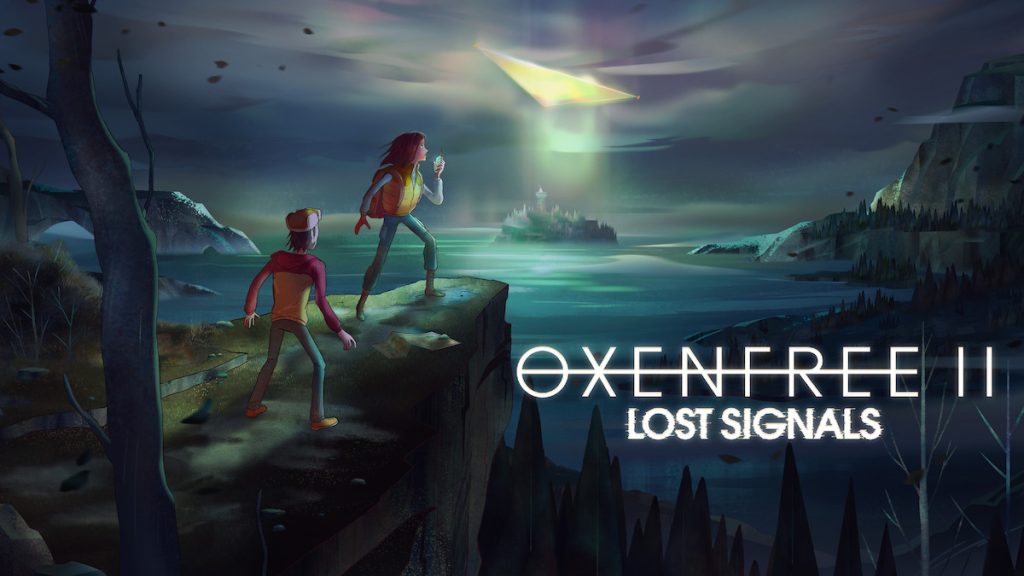  Lost Signals