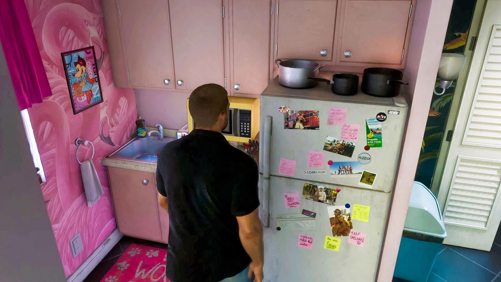 GTA 6 Had a Fridge-Restocking Feature That Was Scrapped by Rockstar for Being Too Realistic