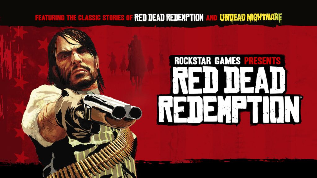 Red Dead Redemption