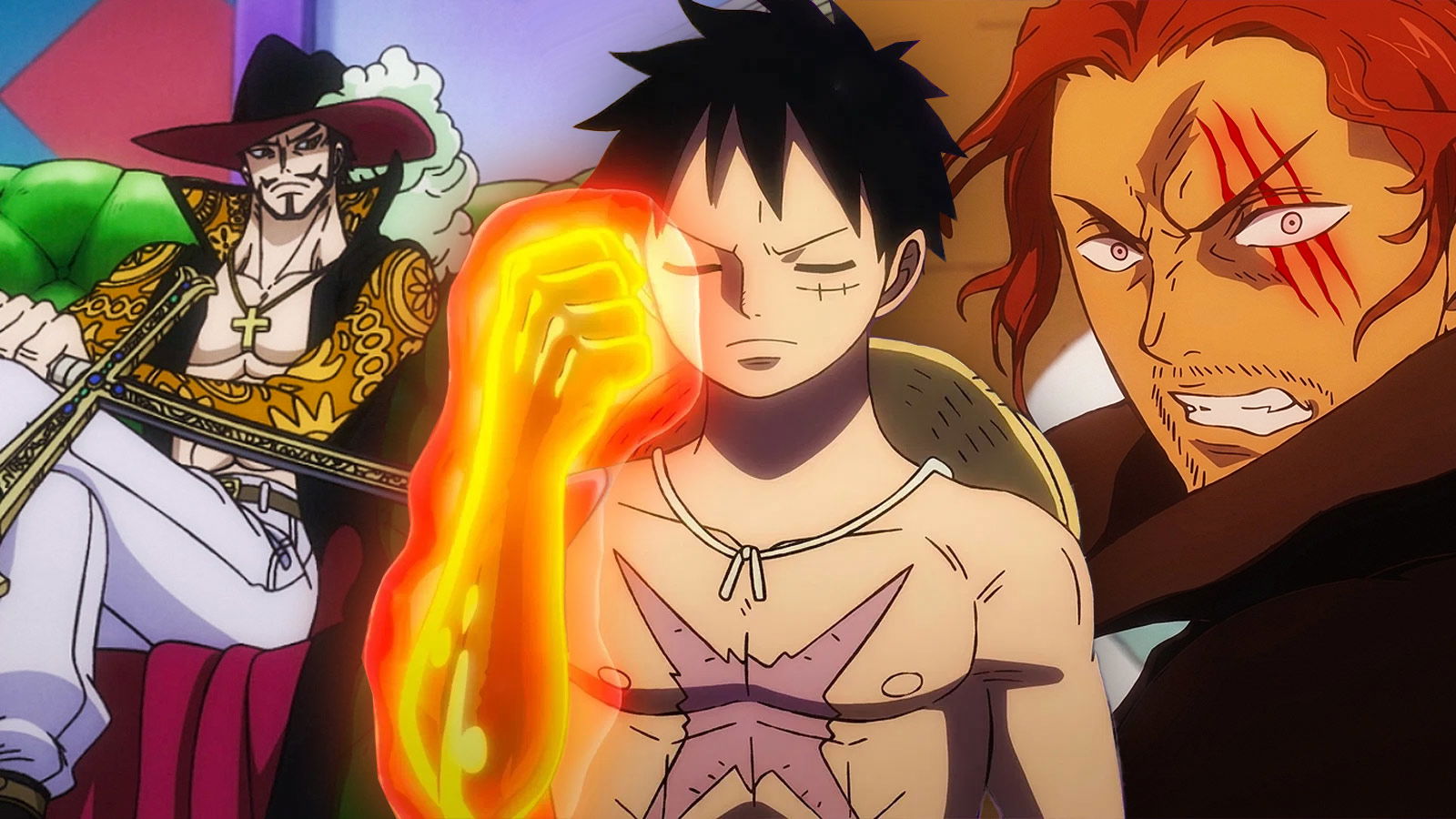 One Piece: 7 Strongest Haki Users of Each Yonko Crew, Ranked by Strength