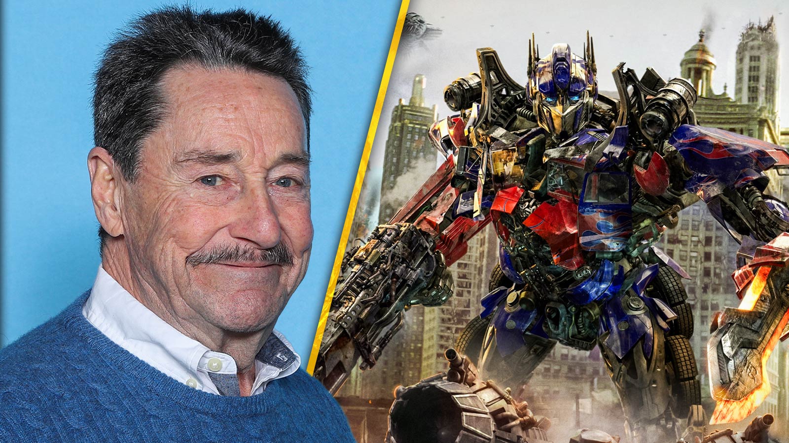 Peter Cullen’s Final Optimus Prime Role Officially Confirmed for 40th Transformers Anniversary