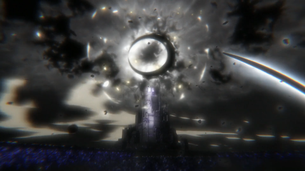 a still from bleach tybw the calamity 