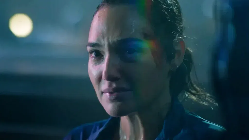 A still from The Runner