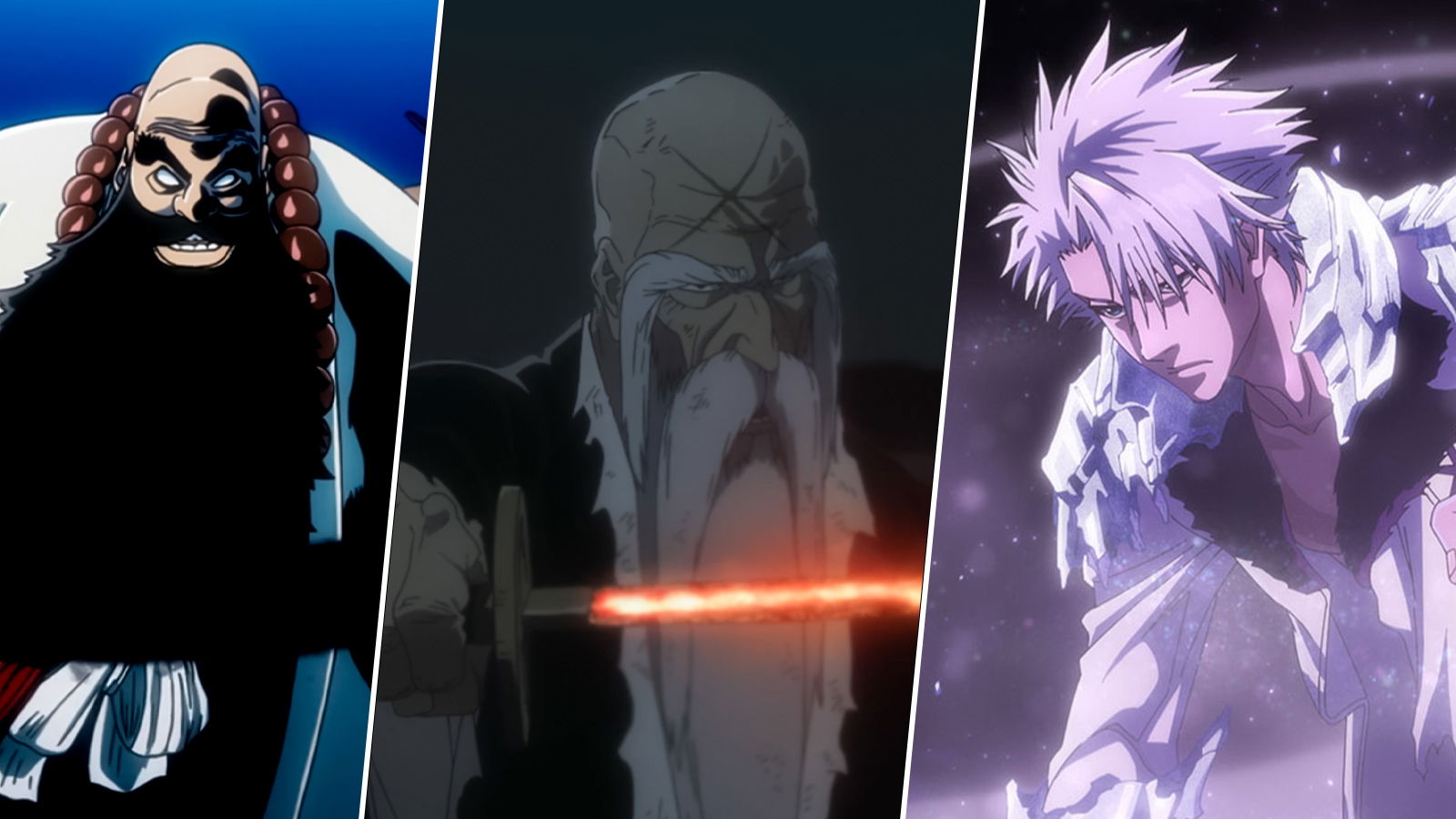 Bleach: Every Zanpakuto Capable of Planetary Devastation, Ranked