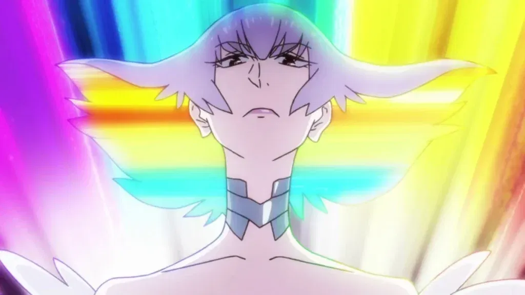 Ragyo Kiryuin, the main antagonist of the anime series Kill la Kill.