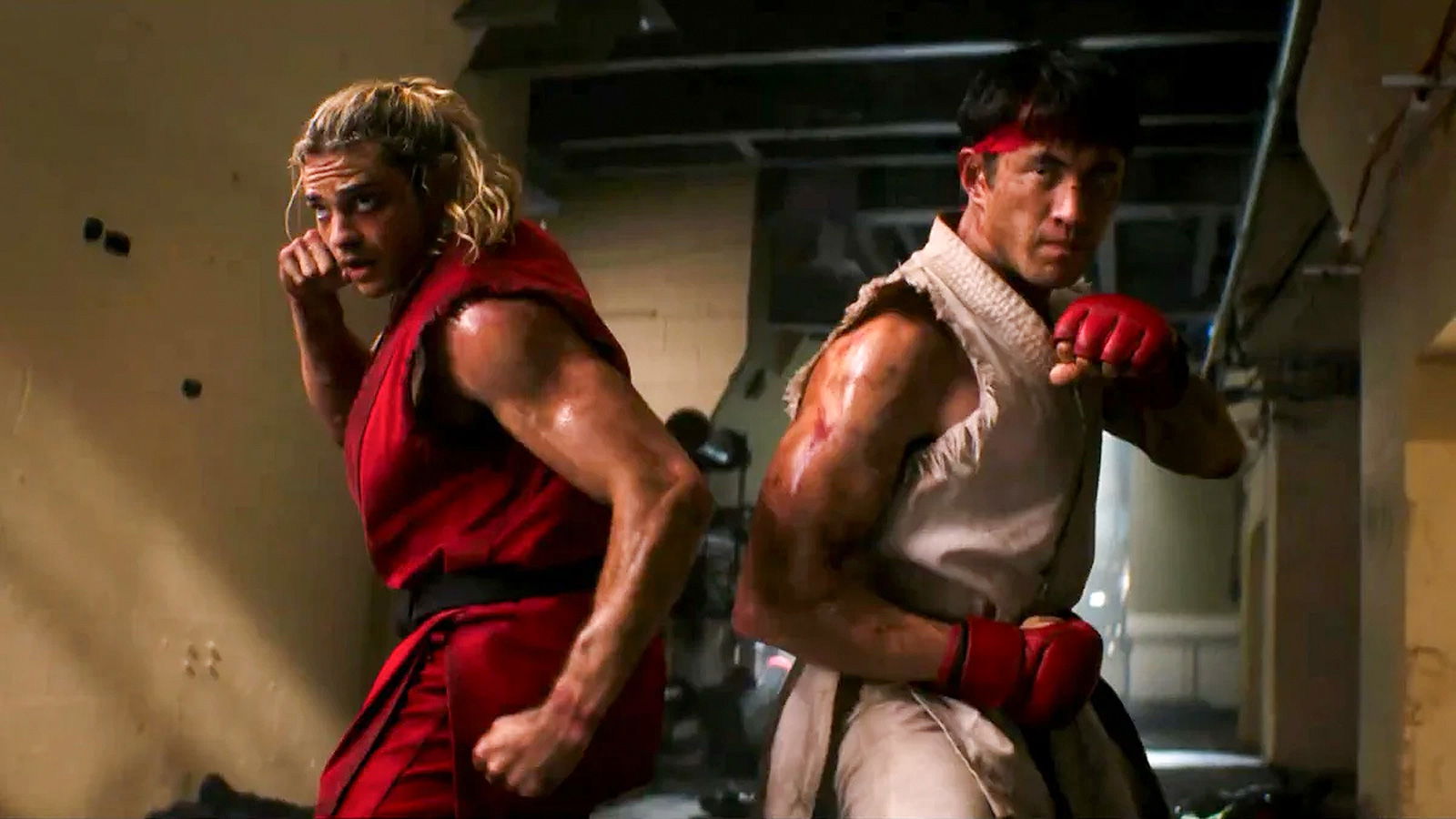Street Fighter Officially Ends Popcorn Bucket War With 10/10 Flawless ...