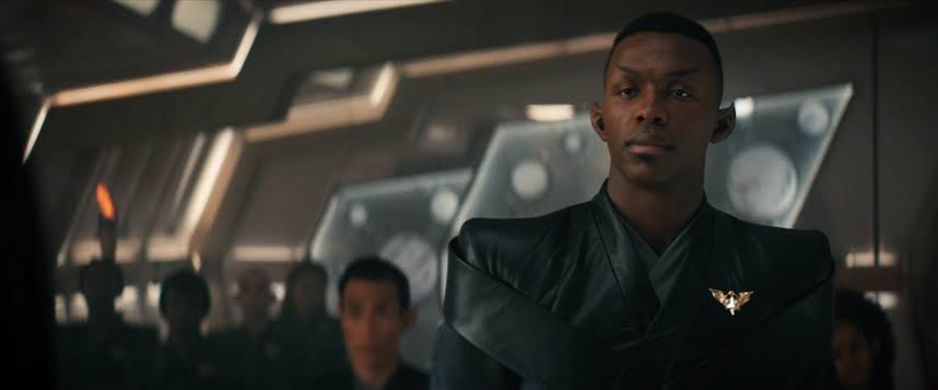Star Trek: 5 Alien Races That Could Build Green Lantern Tech, Ranked 22 Vulcans in the ship