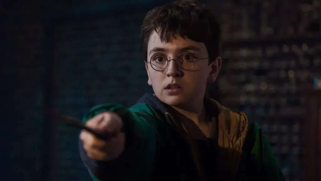 Dominic McLaughlin as Harry Potter
