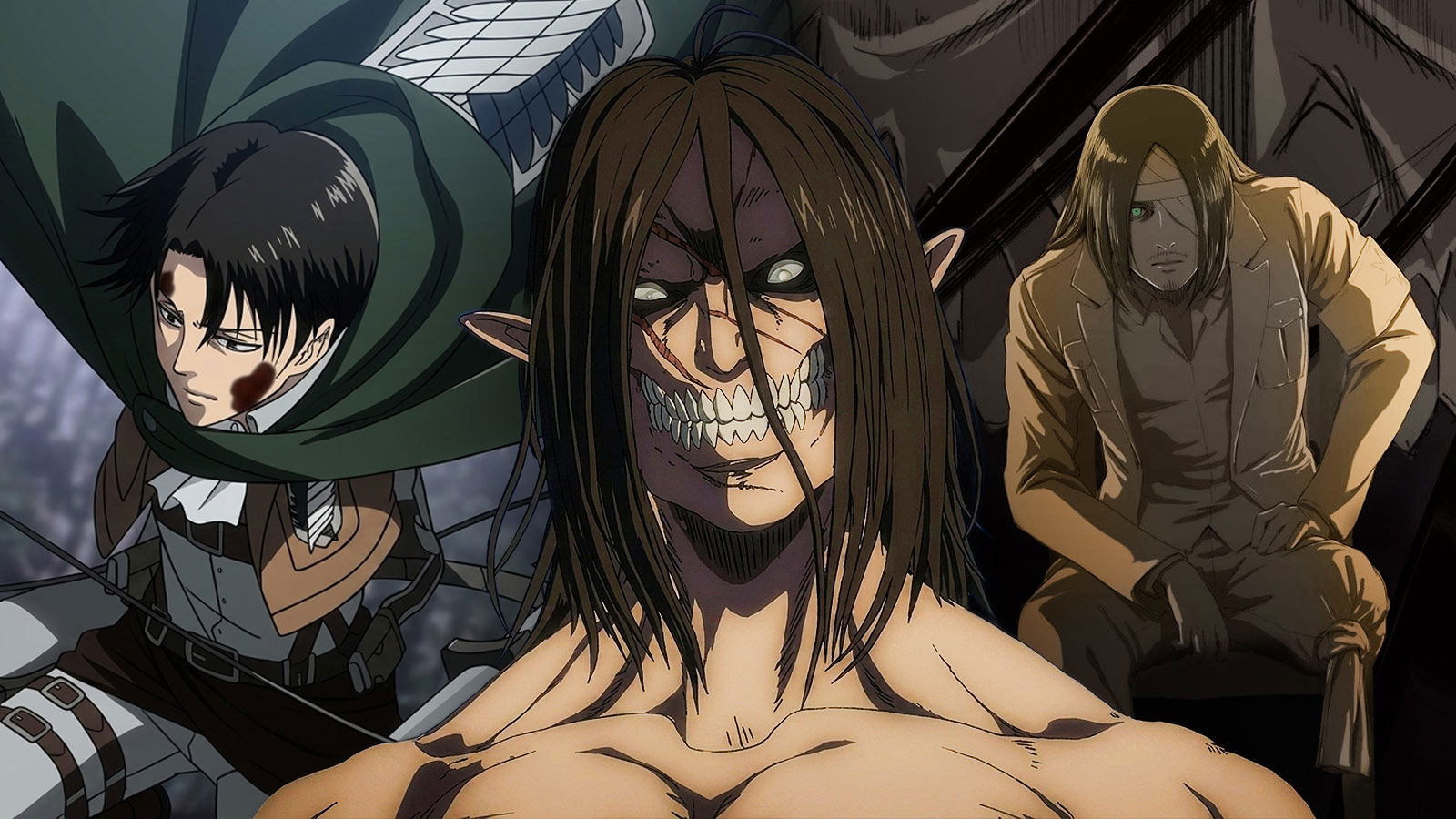 attack on titan