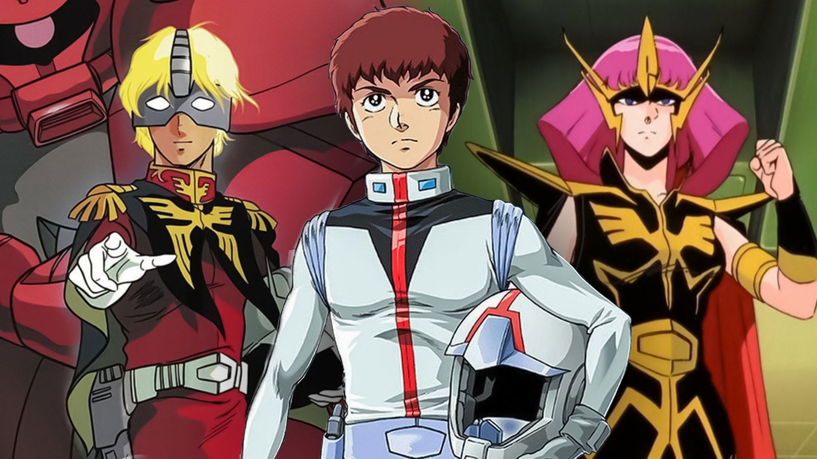 Gundam: 7 Strongest Newtype Pilots, Ranked by Mobile Suit Skill