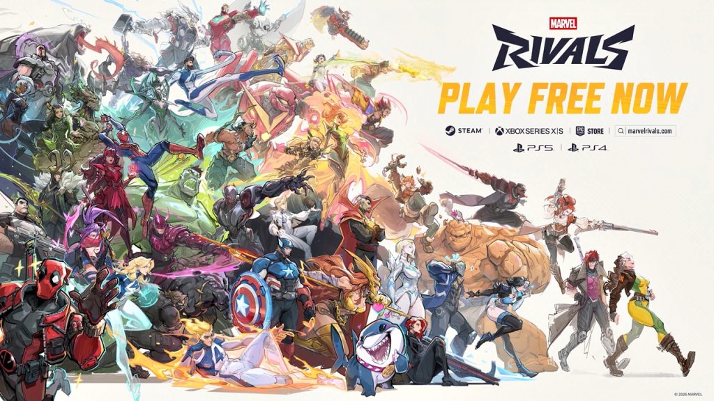 Marvel Rivals Update Twitter Marvel Rivals Officially Reveals X-Men '97 Season 2 Crossover Skins