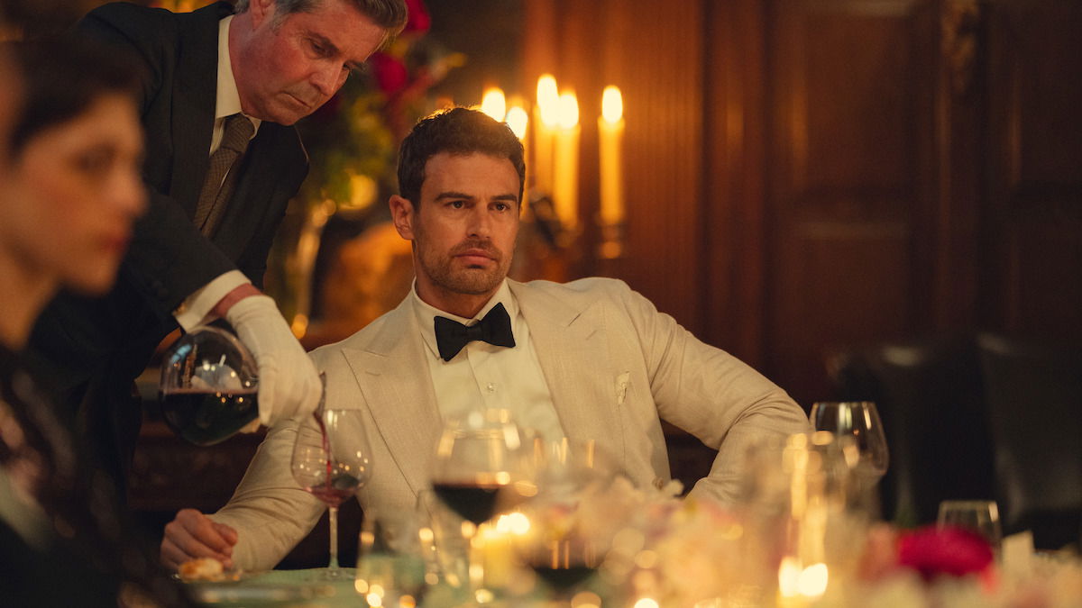 the gentlemen theo james