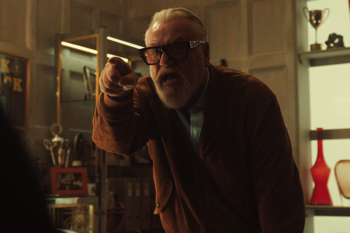 ray winstone the gentlemen season 2